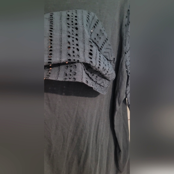 Nwot gorgeous 🤩 Long Sleeve Shirt Size 2x - Picture 4 of 8